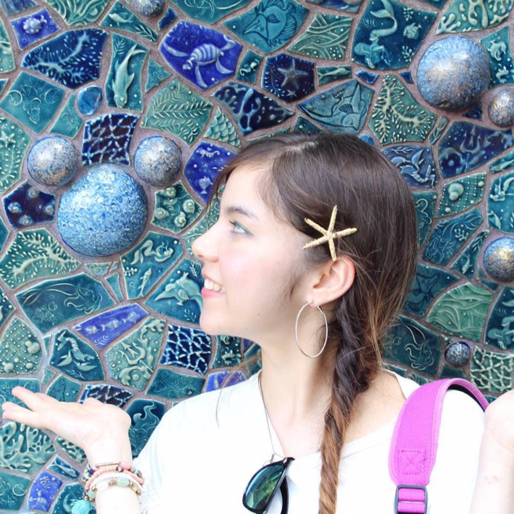 Meet your Posher, Erika